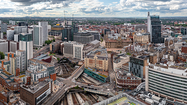 Birmingham UK