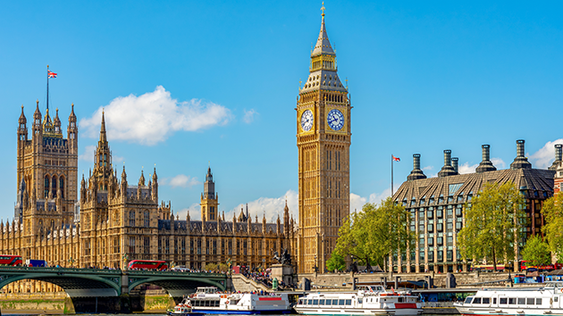 London UK